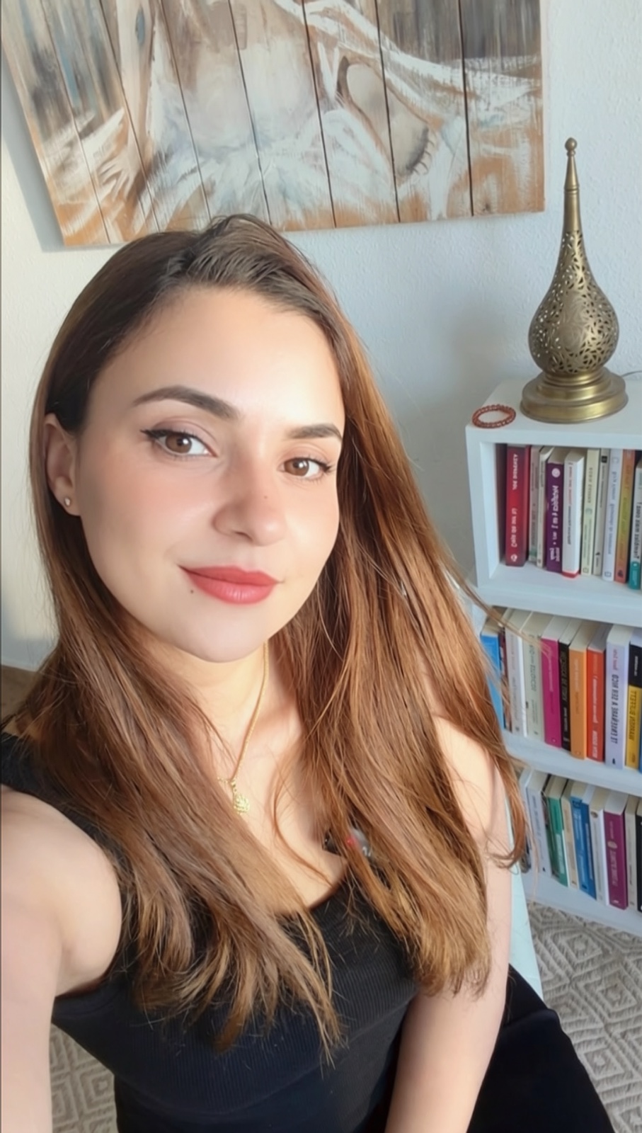 Ibtissam, creadora de Método Venta Fluida.